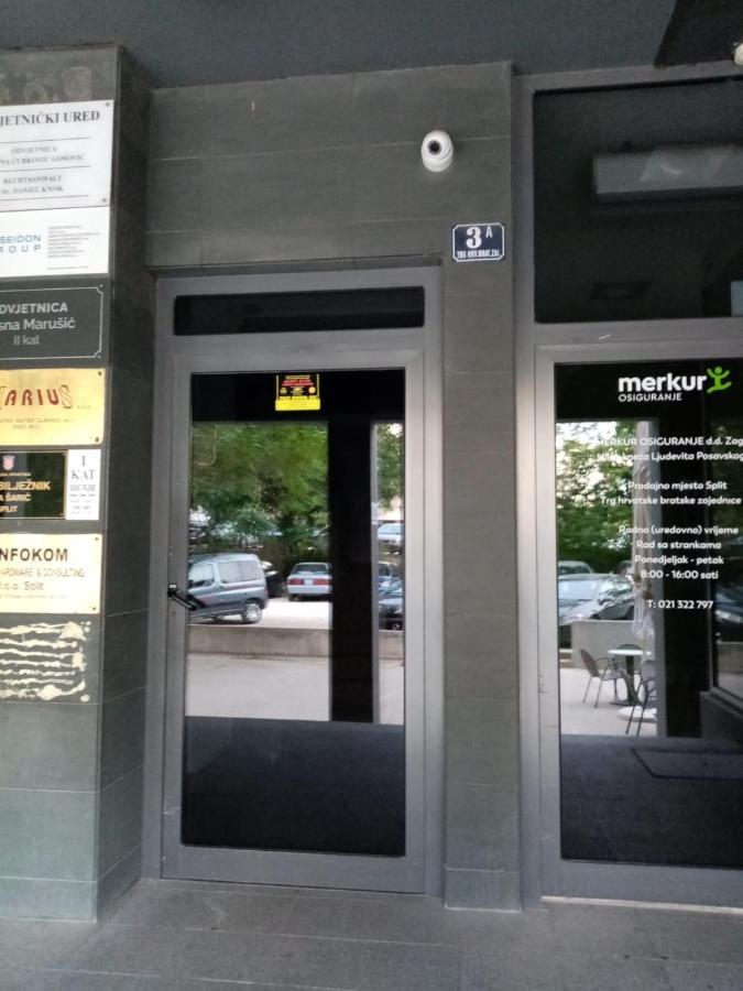 Apartment Stella Сплит Екстериор снимка